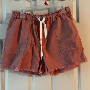 Coral No Boundries size 14 shorts